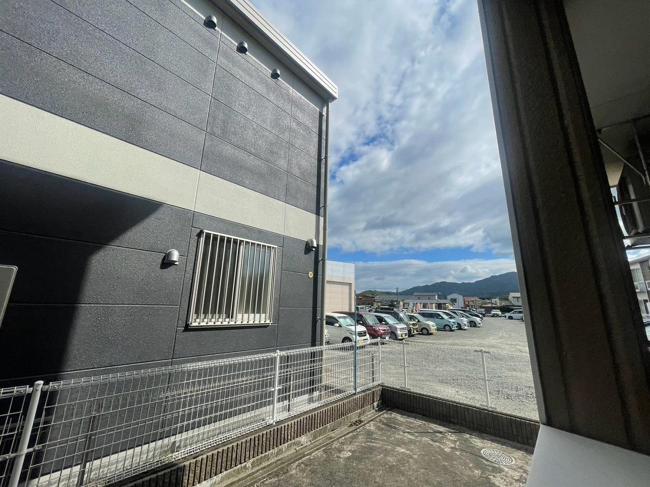 眺望