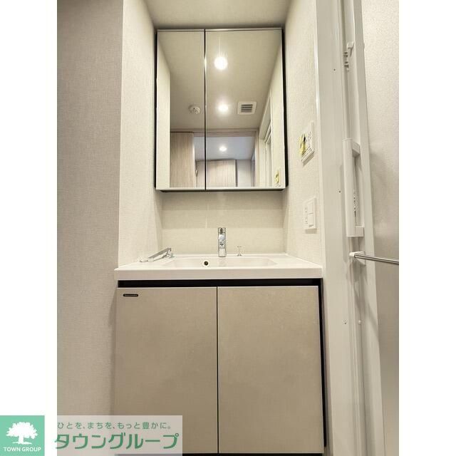 洗面設備　洗面