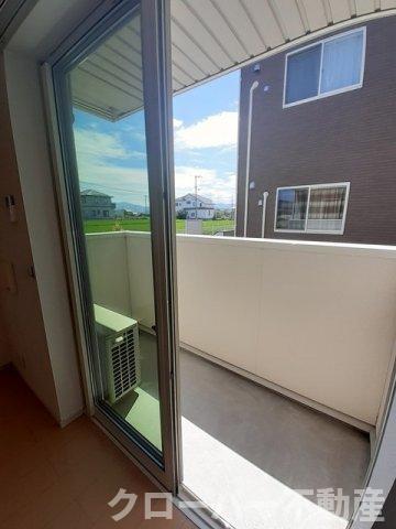 高松琴平電鉄長尾線 高田駅 徒歩18分 2階建 築12年の内装写真