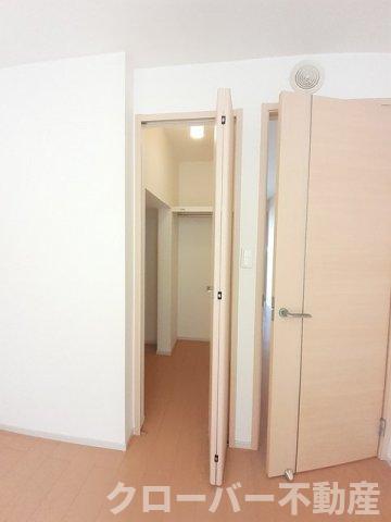 高松琴平電鉄長尾線 高田駅 徒歩18分 2階建 築12年の内装写真