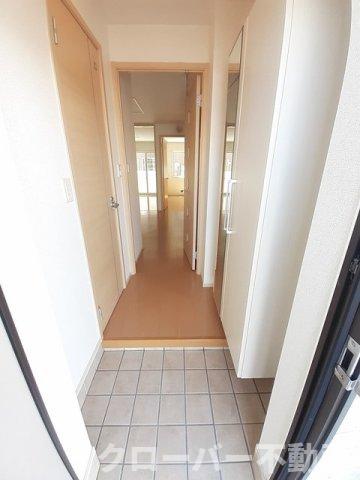 高松琴平電鉄長尾線 高田駅 徒歩18分 2階建 築12年の玄関写真