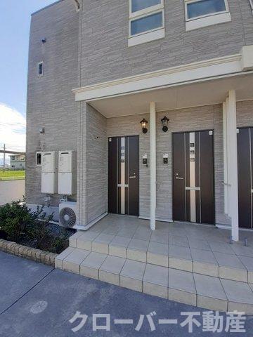 高松琴平電鉄長尾線 高田駅 徒歩18分 2階建 築12年の外観写真