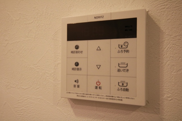 その他設備　※別室の参考写真の為、現況優先です。