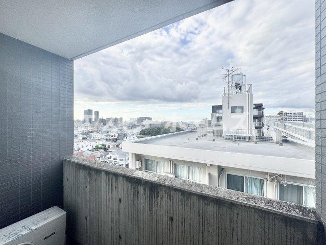 東武東上線 大山駅 徒歩8分 10階建 築17年のその他写真