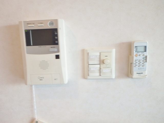 セキュリティ　他のお部屋の御写真です。参考画像。