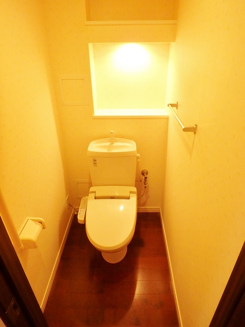 トイレ　他のお部屋の御写真です。参考画像。