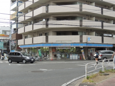 コンビニ　ローソン 津田沼東（コンビニ）まで474m