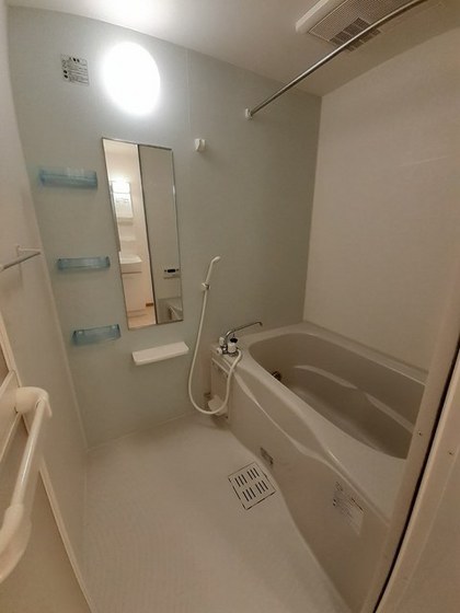 バス・シャワールーム　※別号室の写真