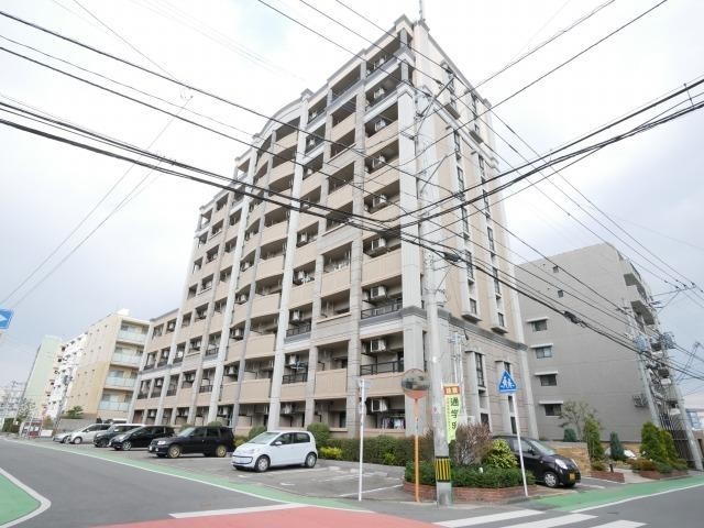 建物外観　建物外観