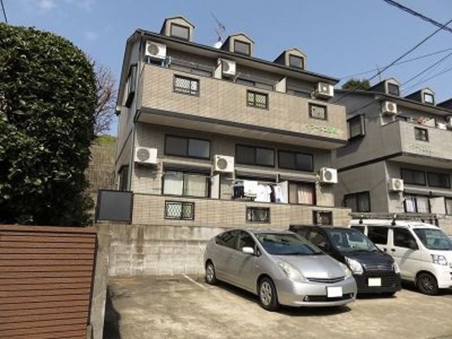 建物外観　【外観写真】外観