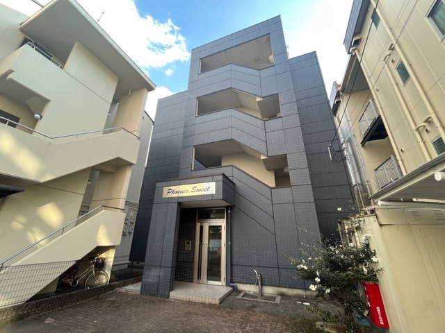 とさでん交通桟橋線 梅の辻駅 徒歩5分 築13年