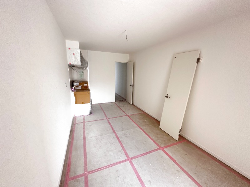 エスペランサ本郷町の居間写真