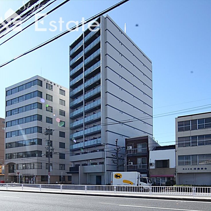 ＪＲ東海道本線 熱田駅 徒歩4分 築4年