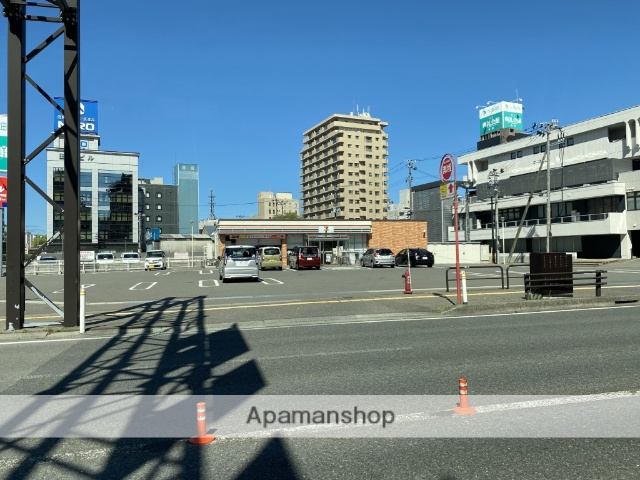 コンビニ　セブン－イレブン秋田山王大通り店（コンビニ）まで616m
