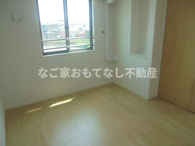 キャラ東海の内装写真