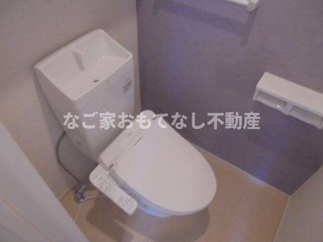 キャラ東海のトイレ写真