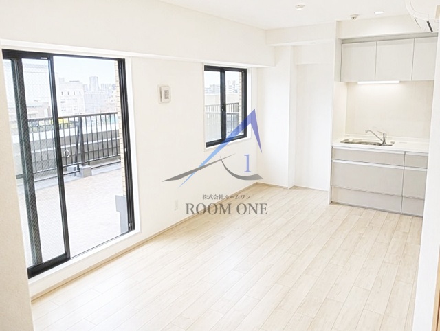 居室・リビング　洋室のお部屋です。