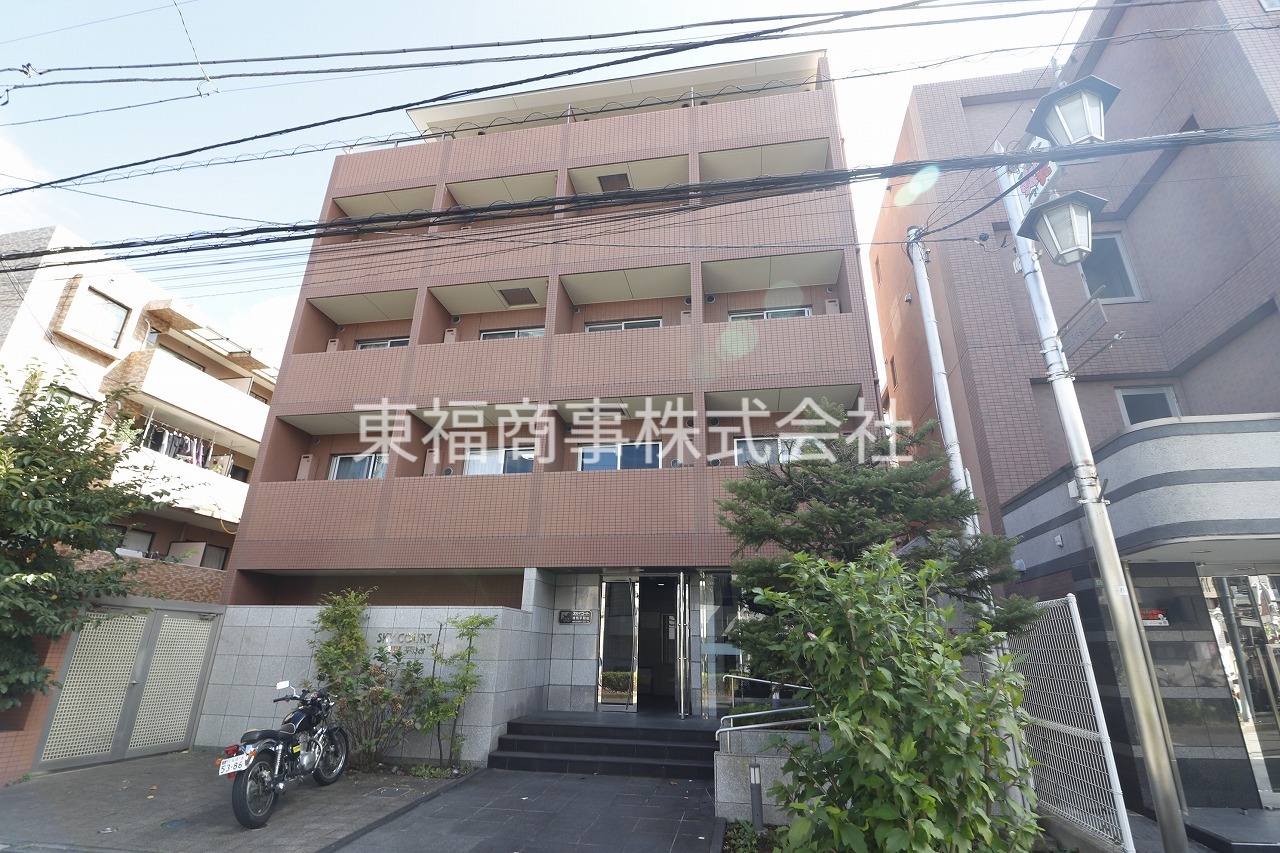 東京メトロ有楽町線 地下鉄赤塚駅 徒歩10分 築19年