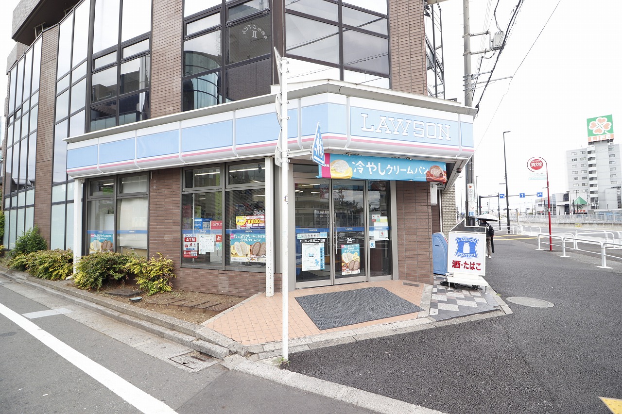 東京メトロ有楽町線 地下鉄赤塚駅 徒歩10分 5階建 築19年の周辺写真