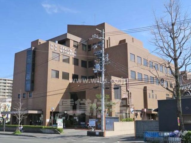 病院　博愛茨木病院（病院）まで275m