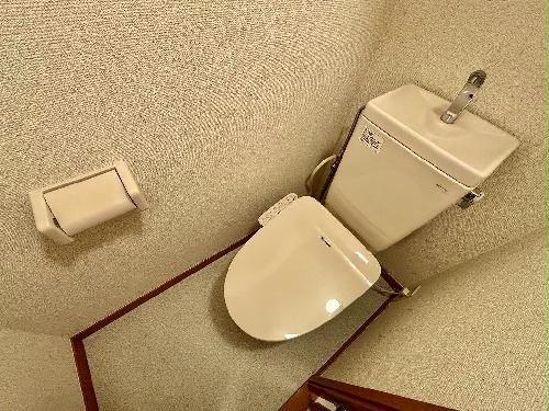 トイレ　設備・仕様は号室により異なる為、現状を優先いたします。