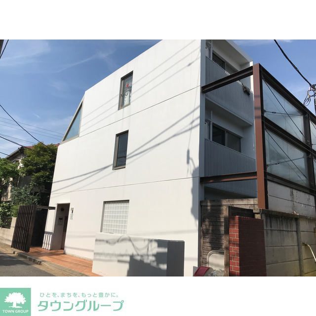 U-cubeの外観写真