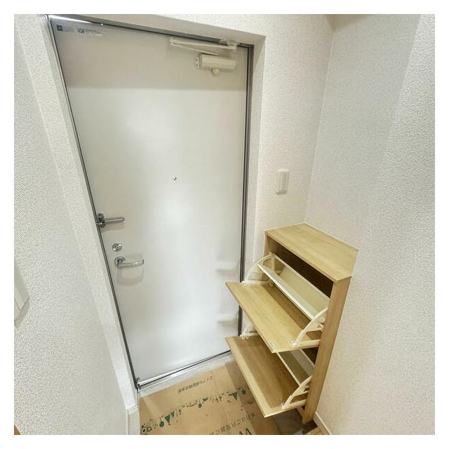 玄関　別部屋参考写真