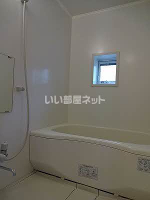 コンフォールIIBの風呂写真