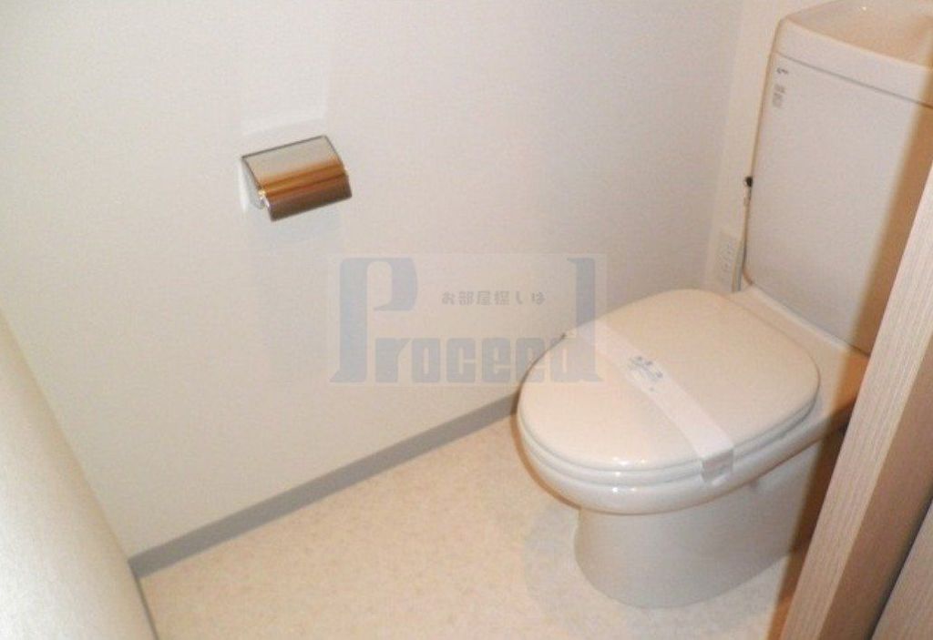 トイレ　清潔なトイレです！