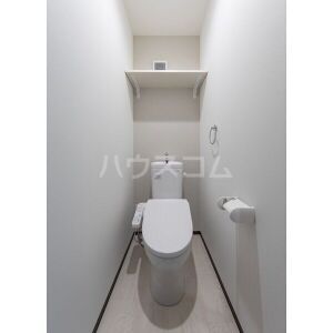 DEVELD千種IIのトイレ写真
