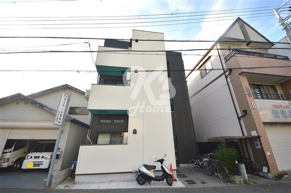 ＪＲ山陽本線 兵庫駅 徒歩12分 築13年
