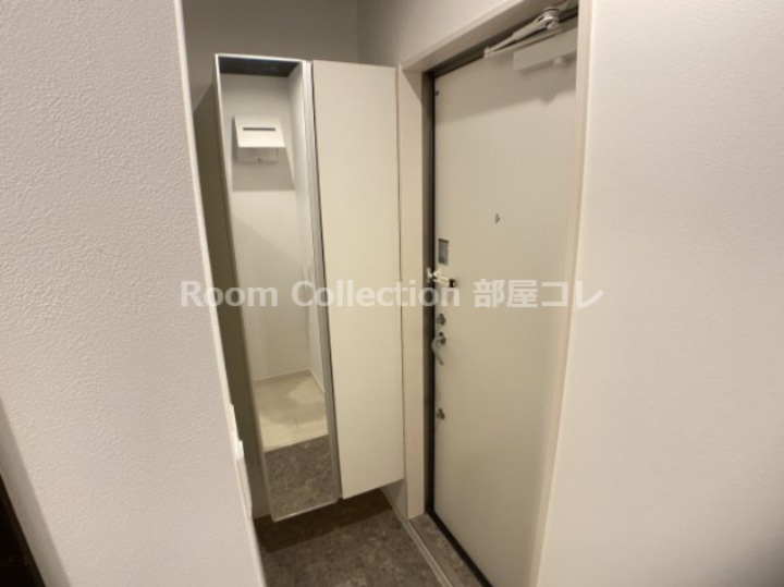 NEW NORMAL 51の玄関写真