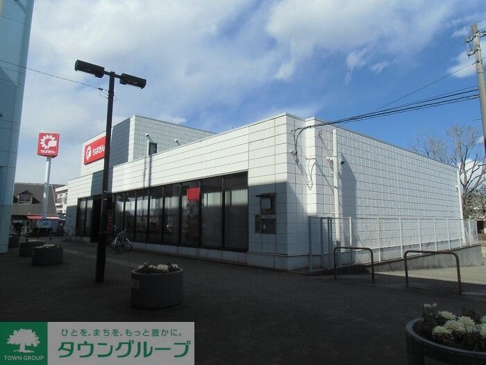 銀行　千葉銀行みつわ台支店（銀行）まで3780m