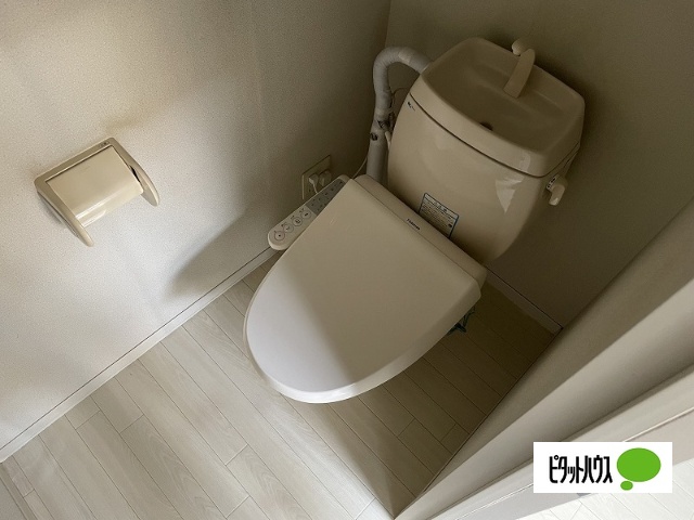 メナージやまもとDのトイレ写真