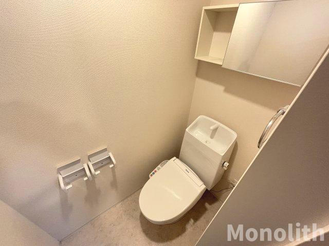 M‘s鳳のトイレ写真