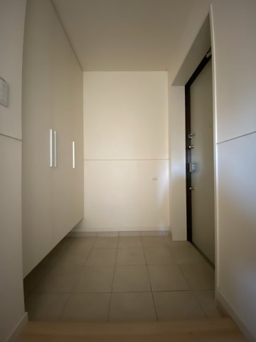 アンソレイエの玄関写真