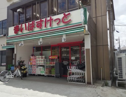 アンソレイエの周辺写真