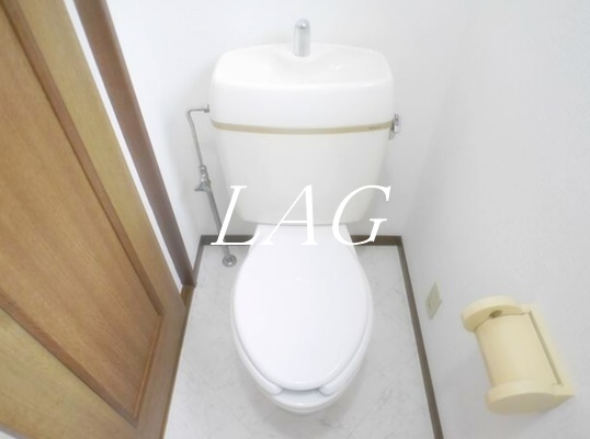 マスターズ大森西のトイレ写真