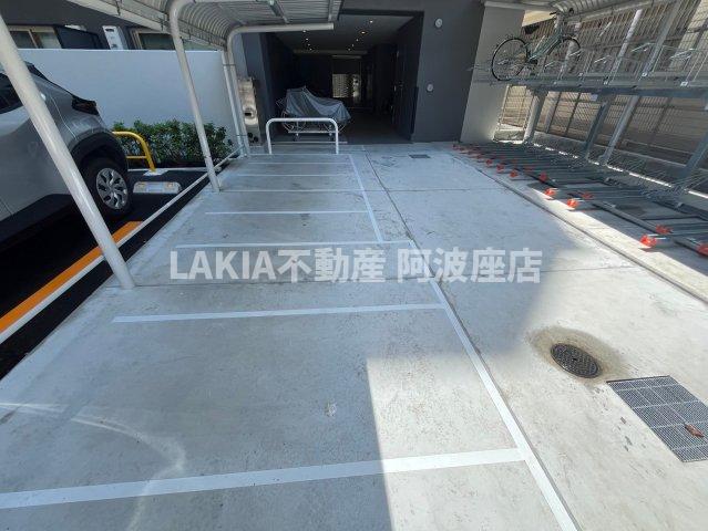 アリビオ大阪港の外観写真