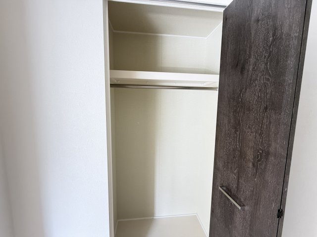 収納　201号室と同タイプ