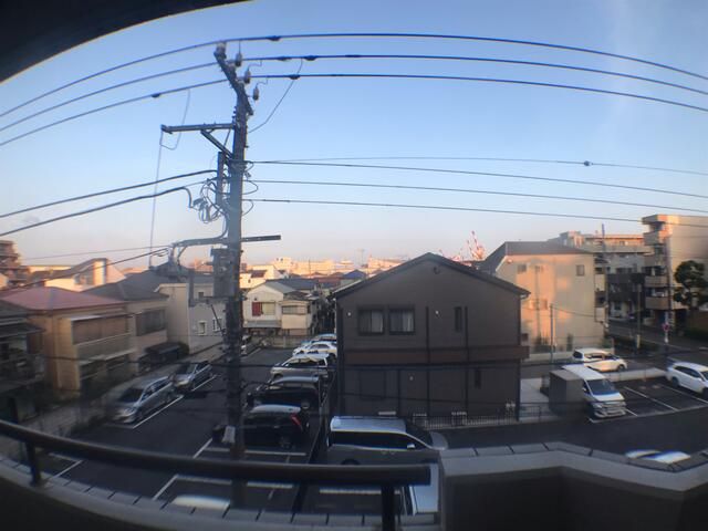 眺望