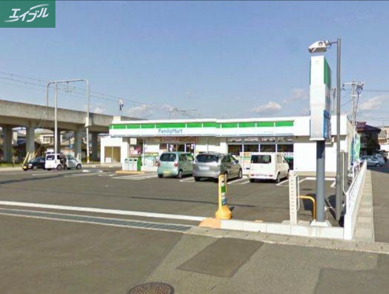 コンビニ　ファミリーマート岡山西古松店（コンビニ）まで330m