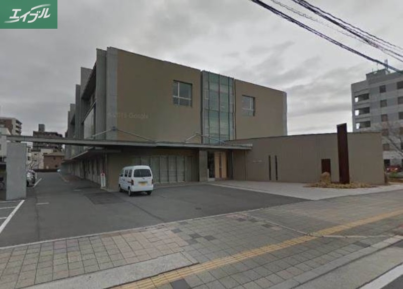 病院　幸町記念病院（病院）まで544m