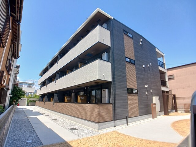 建物外観　外観写真