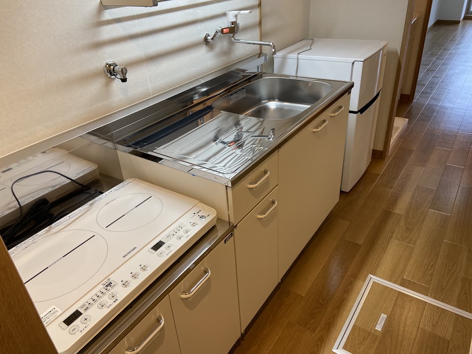 アートプラザ京田辺3のキッチン写真