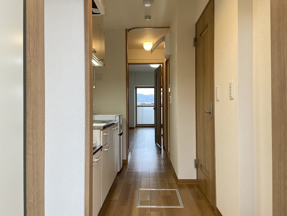 アートプラザ京田辺3の内装写真
