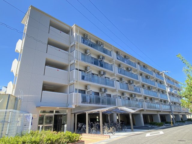アートプラザ京田辺3の外観写真