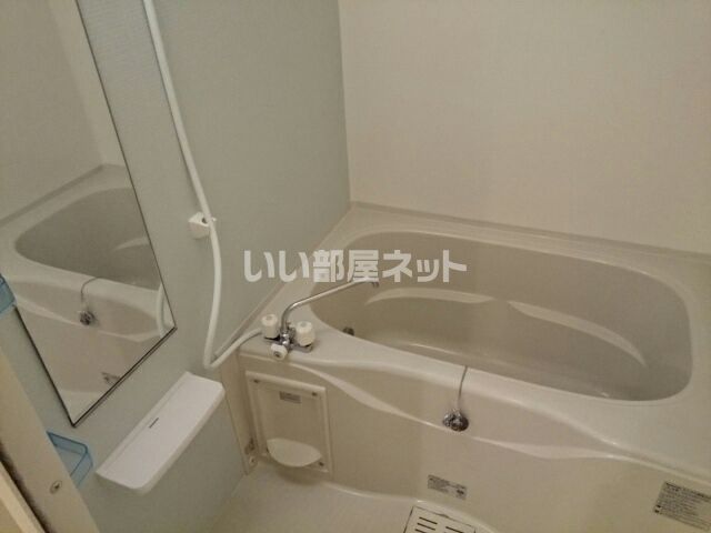 おおらいハイムの風呂写真