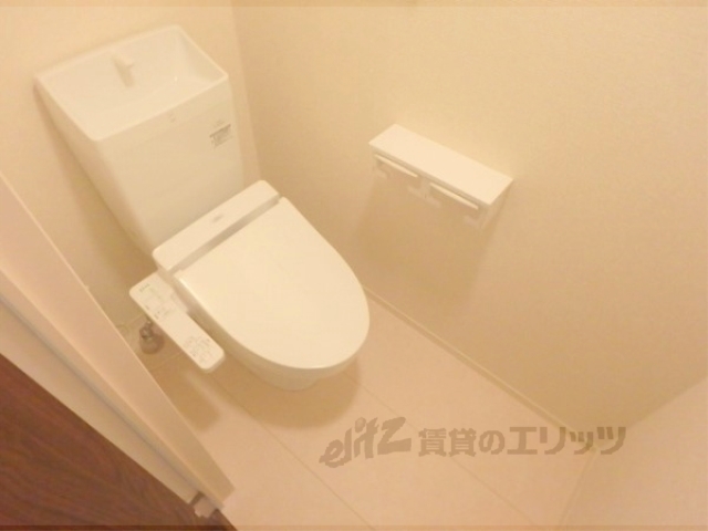 brillante鳥居本のトイレ写真