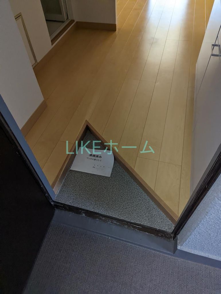 玄関　玄関
